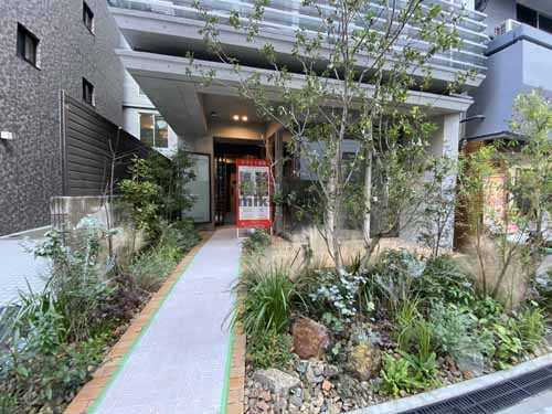 ＣＯＮＣＯＭ堺筋本町Ｓｏｕｔｈ エントランス1