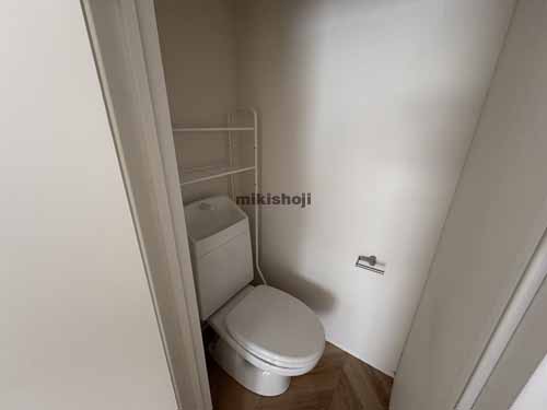 靱本町２丁目　１棟貸 水回り1