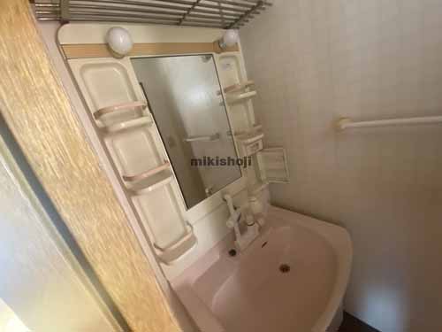 ＫＣＳ鶴橋 水回り2