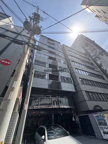 タツト・建設ビル 外観2