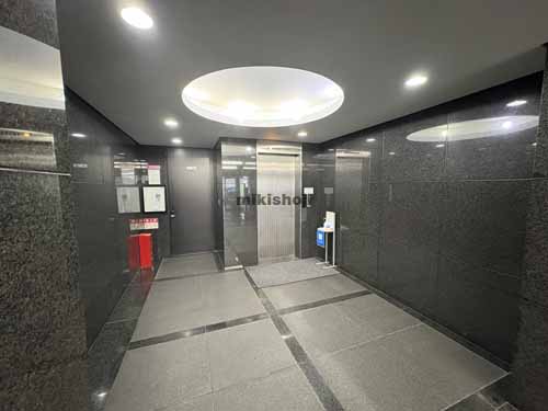 タツト・建設ビル エレベーターホール3