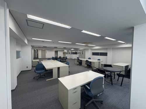 タツト・建設ビル 貸室内2