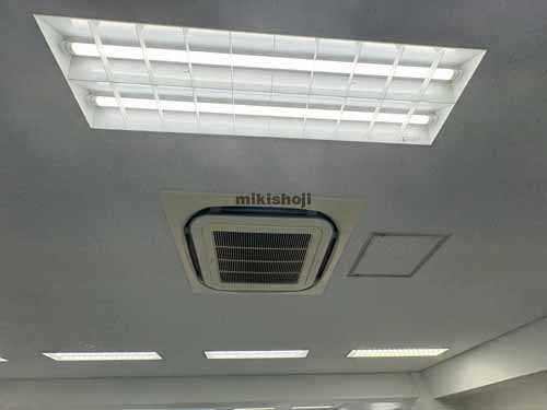 タツト・建設ビル 貸室内3