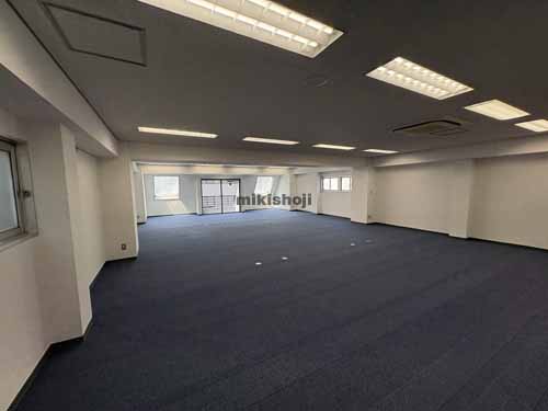 タツト・建設ビル 貸室内4