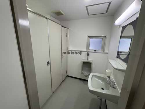 タツト・建設ビル 水回り1