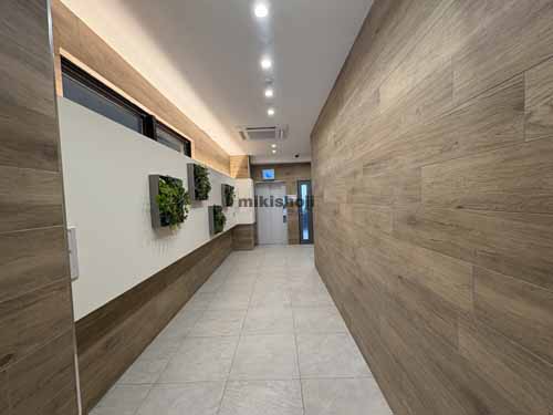 北浜～淡路町のＧＡＺＥＬＬＥ　ＲＩＯ淀屋橋 エントランス1