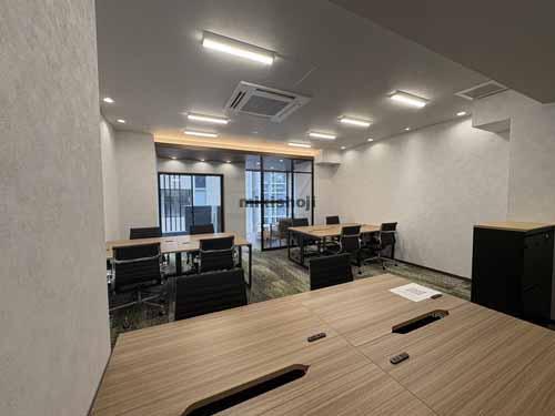 北浜～淡路町のＧＡＺＥＬＬＥ　ＲＩＯ淀屋橋 貸室内3