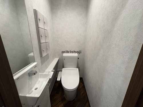 北浜～淡路町のＧＡＺＥＬＬＥ　ＲＩＯ淀屋橋 水回り1