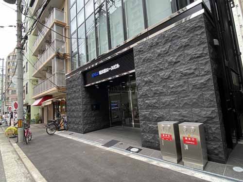 ＮＬＣ新大阪エースビル エントランス1