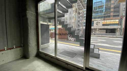 アルティジア城東中央ビル エントランス2