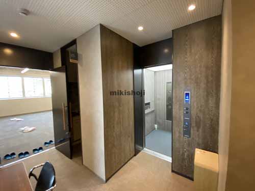 アルティジア城東中央ビル 貸室内3