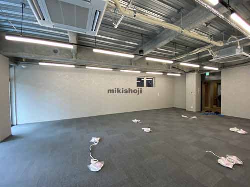 アルティジア城東中央ビル 貸室内6