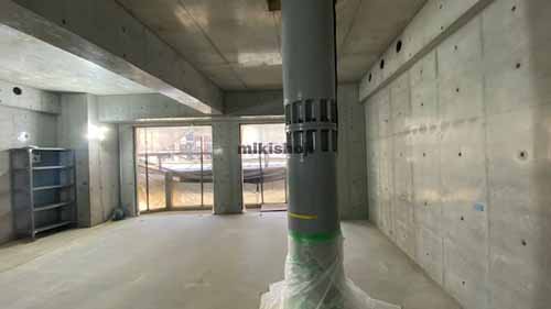 中央区他のＣＯＮＣＯＭ松屋町筋 貸室内3
