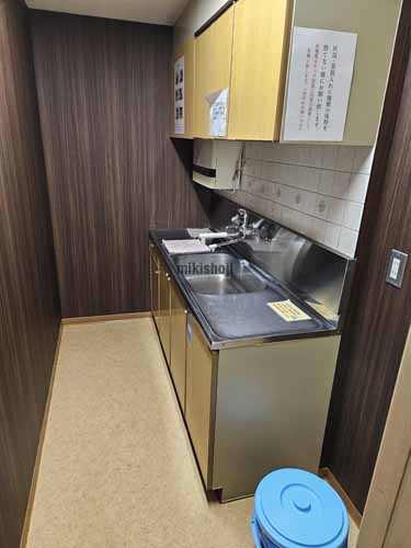 博多大博通ビルディング 水回り2