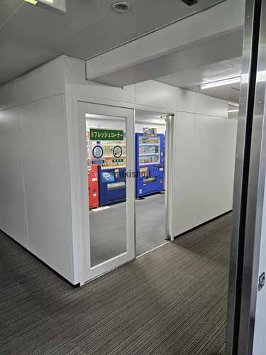 博多駅前シティビル 付帯設備1