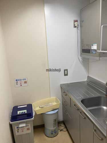 日本生命博多駅前第二ビル 水回り1