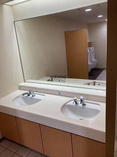 日本生命博多駅前第二ビル 水回り2