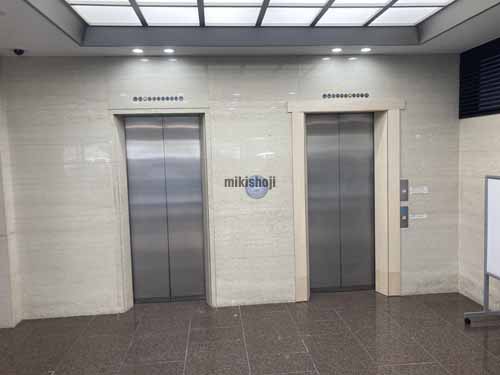 日本生命博多南ビル エントランス1