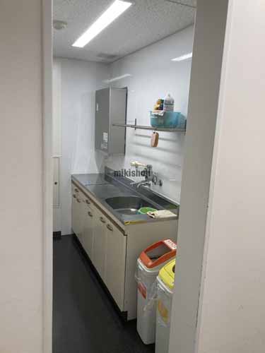 日本生命博多南ビル 水回り1