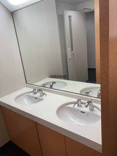 日本生命博多南ビル 水回り2