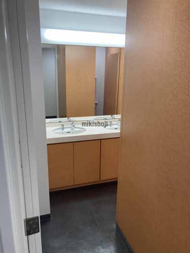 日本生命博多南ビル 水回り3