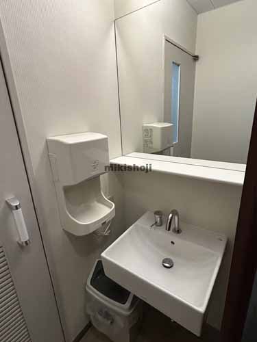 八百治ビル 水回り2