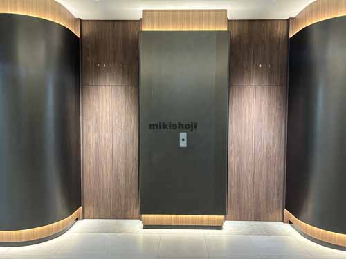 博多エイトビル エレベーターホール1