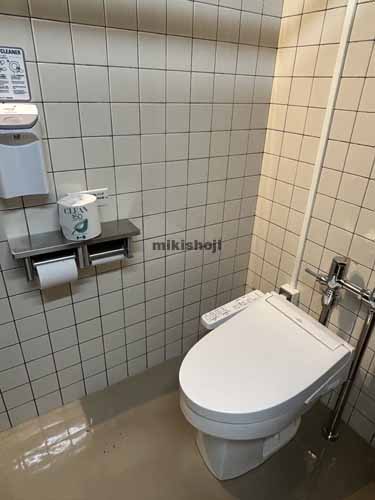 博多エイトビル 水回り1