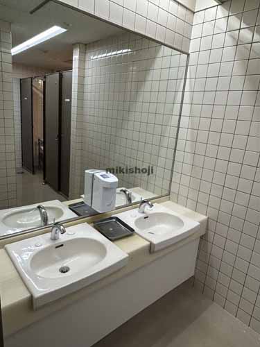 博多エイトビル 水回り2