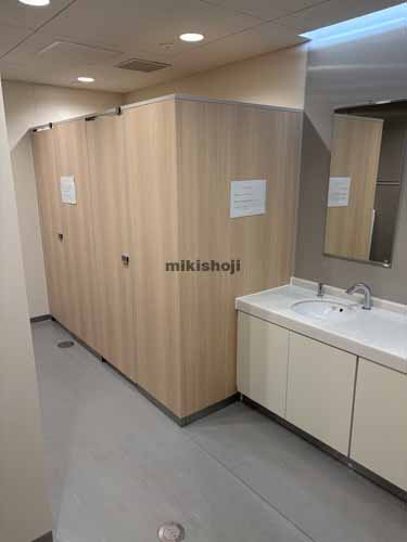 祇園・呉服町の大樹生命福岡祇園ビル 水回り1