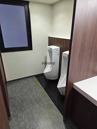 シティ２２ビル 水回り2