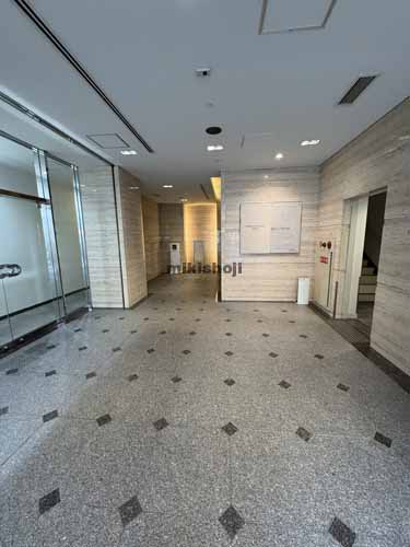 博多駅前・中央街の朝日生命博多駅前ビル エントランス1