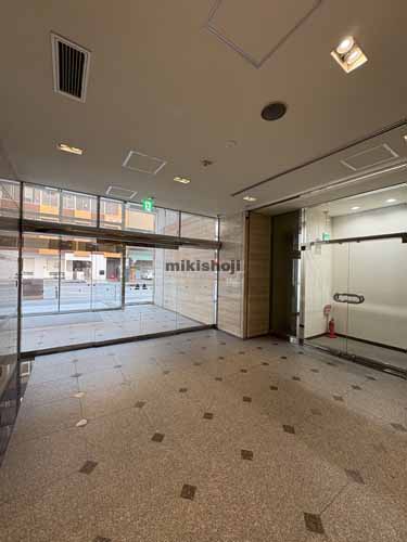 博多駅前・中央街の朝日生命博多駅前ビル エントランス2