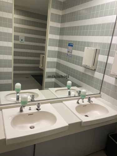 博多アーバンスクエア 水回り3