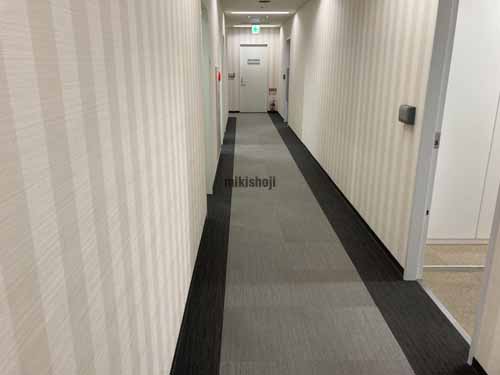 オーシャン博多ビル エレベーターホール2