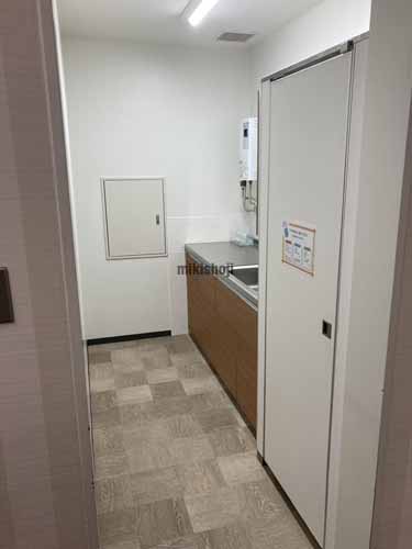 オーシャン博多ビル 水回り3