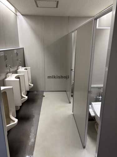 朝日生命福岡昭和通ビル 水回り2