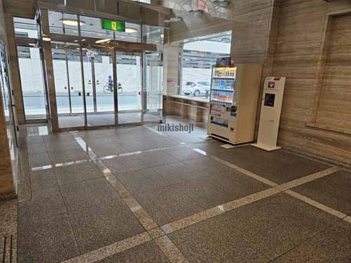 博多プレステージ本館 エントランス1