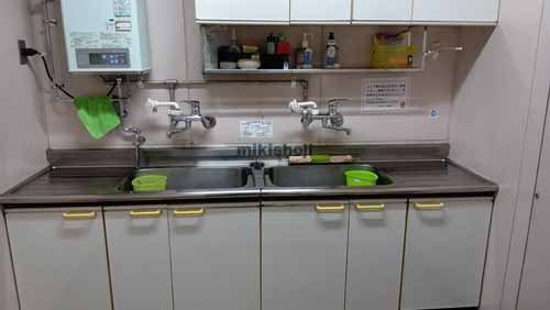 綾杉ビル 水回り1