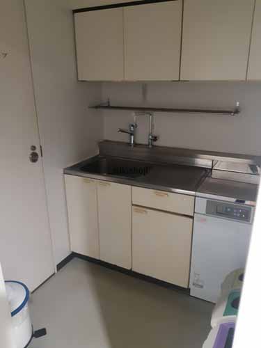 天神ビル新館 水回り2