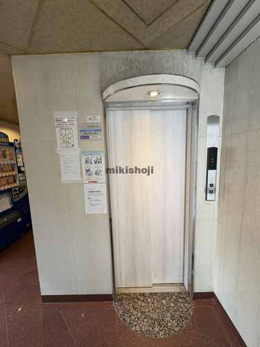 Ｍビル１号館 エレベーターホール1