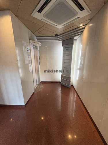 Ｍビル１号館 エレベーターホール2