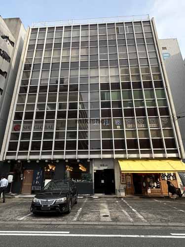 池松ビル 外観2