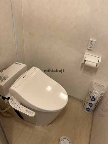 第３白水駅東ビル 水回り1