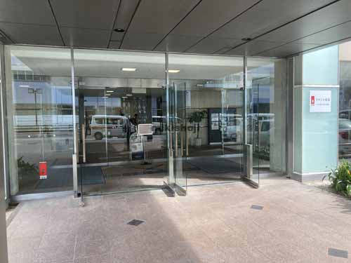 Ａ．Ｒ．Ｋビル エントランス1