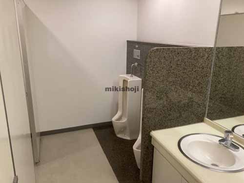 八重洲博多ビル 水回り1