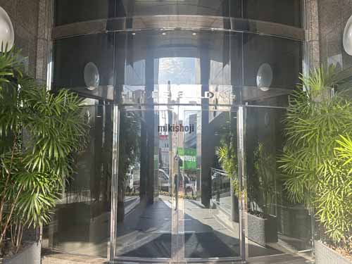 ヒノデビルディング 外観2