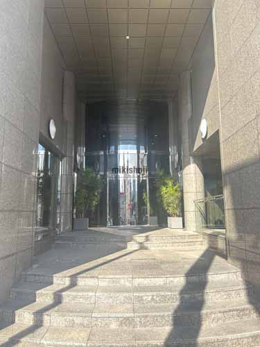 ヒノデビルディング 外観3