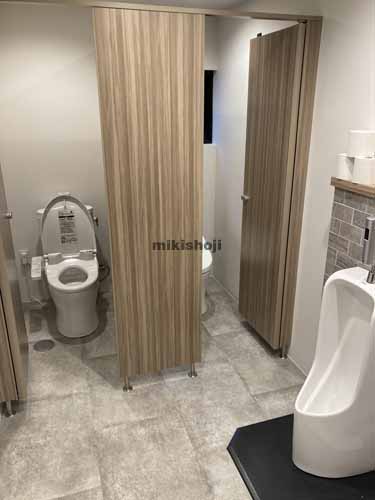 オフィスニューガイア博多駅前 水回り1