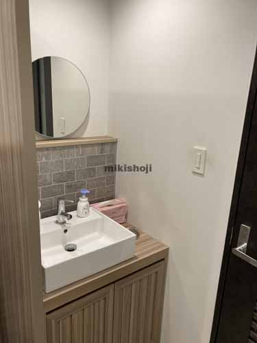 オフィスニューガイア博多駅前 水回り2